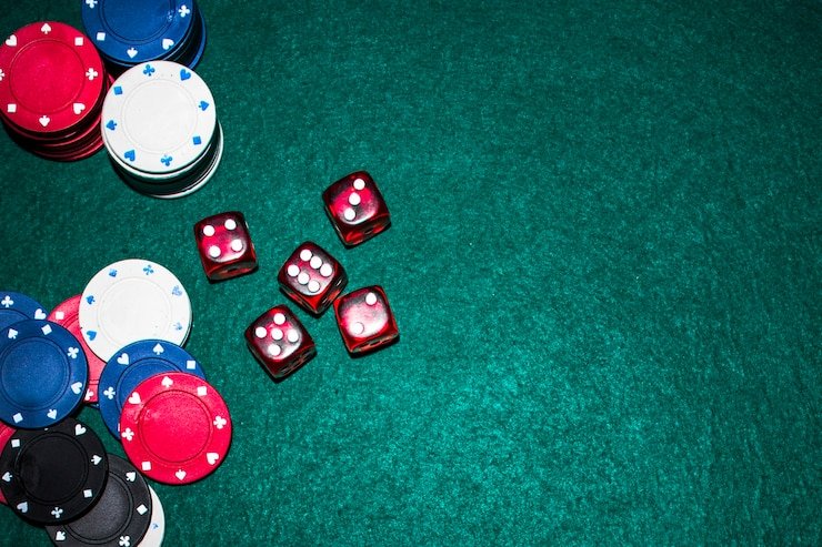 Ilustrasi pengguna yang memanfaatkan fitur bertanggung jawab saat bermain slot games digital