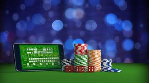 Pengguna menikmati permainan live casino dengan tampilan optimal pada perangkat mobile