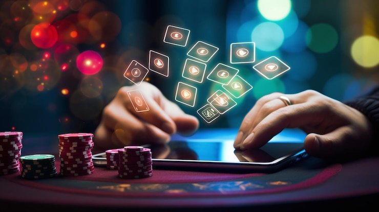 Pengguna menggunakan aplikasi jowotogel untuk login dengan mudah melalui perangkat mobile